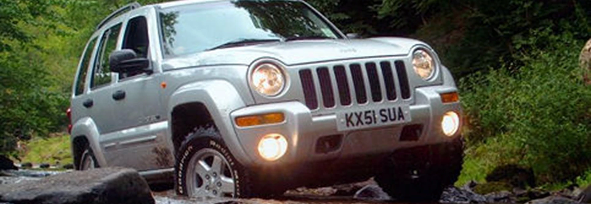 Jeep Cherokee V6 Limited